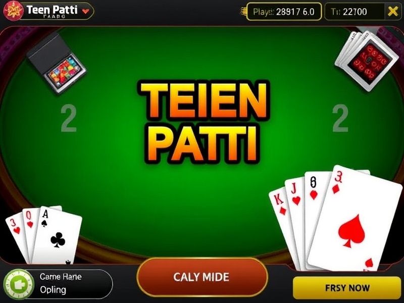 Explore the world of Teen Patti Ace Pro, a popular Indian casino card game. Get expert guides on rules, strategies, and online play to master high-stakes entertainment like A234567 and enhance your betting skills.